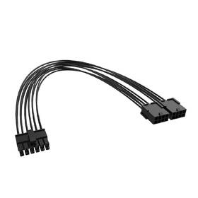 Redukcia AKASA PCIe 12-Pin na 2x 8pin Adapter Cable 

 obrázok produktu 1 z 2