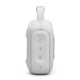 Prenosný reproduktor JBL GO 4 biely

 obrázok produktu 5 z 10