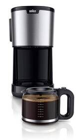 Kávovar Braun KF1500BK PURSHINE 

 obrázok produktu 1 z 2