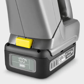 Vysávač akumulátorový Kärcher Professional HV 1/1 BP FS (bez batérie) 

 obrázok produktu 2 z 2