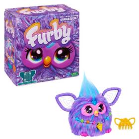 Interaktívne zvieratko Hasbro Furby 

 obrázok produktu 1 z 4