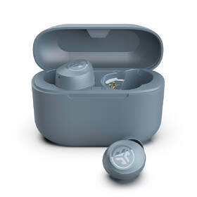 Slúchadlá JLab GO Pop+ True Wireless Earbuds sivá

 obrázok produktu 2 z 6
