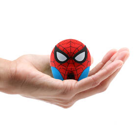 Prenosný reproduktor Bitty Boomers Marvel Spiderman červený/modrý

 obrázok produktu 3 z 7