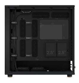 Case FRACTAL DESIGN North XL Charcoal Black Termpered Glass Dark Tint 

 obrázok produktu 11 z 15