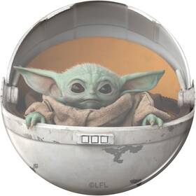 Držiak PopSockets PopGrip Baby Yoda Pod 

 obrázok produktu 2 z 4
