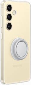 Kryt na mobil Samsung Galaxy S24 priehľadný

 obrázok produktu 4 z 6