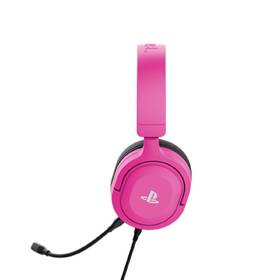 Headset Trust GXT 498P FORTA PS5 Gaming ružový

 obrázok produktu 5 z 6