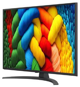 Televízor LG 43NANO81A 

 obrázok produktu 5 z 11