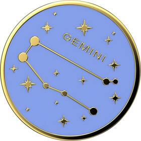 Držiak PopSockets PGP ENAMEL GEMINI 

 obrázok produktu 1 z 4