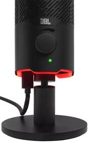 Mikrofón JBL Quantum Stream čierny

 obrázok produktu 6 z 7