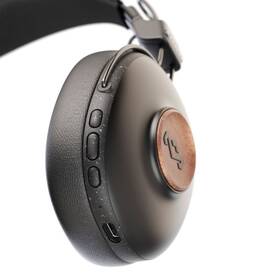 Slúchadlá Marley Positive Vibration Frequency BT čierna

 obrázok produktu 3 z 5