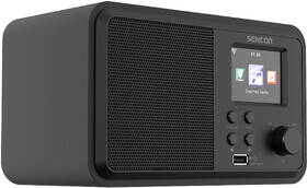Internetový rádioprijímač s DAB+ Sencor SIR 5100WDB čierny

 obrázok produktu 5 z 9