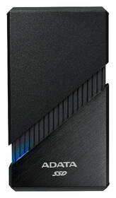 SSD externý ADATA SE920 4TB, USB 4 Type-C, R:3800/W:3700MB/s čierny

 obrázok produktu 1 z 11