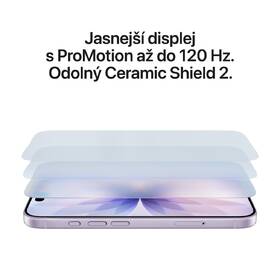 Mobilný telefón Apple 256 GB hmlisto modrý 

 obrázok produktu 5 z 10