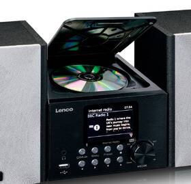 Mikro HiFi systém Lenco MC-250 čierny

 obrázok produktu 6 z 10