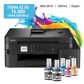 Tlačiareň multifunkčná Brother MFC-T930DW čierna

 obrázok produktu 1 z 11