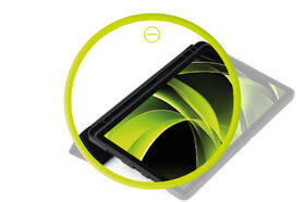 Puzdro na tablet flipové Mobile Origin Easy Tablet Full Case na Xiaomi Redmi Pad SE 8.7 čierne

 obrázok produktu 7 z 11