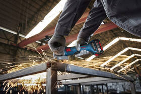 Sada aku náradia Bosch Professional 18V GSR+GWS+2x4.0Ah (s baterií) 

 obrázok produktu 6 z 18