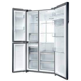 Americká chladnička Haier HSPR79F18DWMB čierna

 obrázok produktu 13 z 18