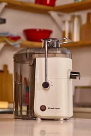 Odšťavovač RUSSELL HOBBS Juice Luxe Stone 28770-56 béžový

 obrázok produktu 1 z 21
