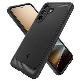 Kryt na mobil Spigen Rugged Armor - Samsung Galaxy A37 5G čierny

 obrázok produktu 6 z 14