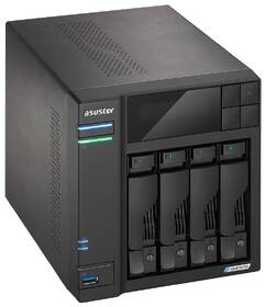 Sieťové úložisko Asustor Lockerstor 4 Gen2+ AS6704T v2 čierne

 obrázok produktu 2 z 3