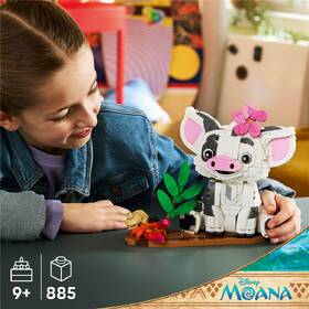 Stavebnica LEGO® │ Disney 43292 Pua 

 obrázok produktu 5 z 8