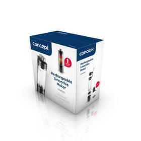 Stolný mixér Concept SM4050 čierny

 obrázok produktu 13 z 14