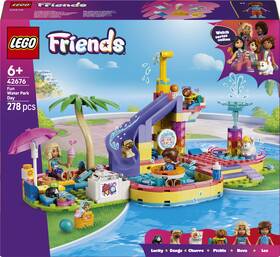 Stavebnica LEGO® Friends 42676 Zábavný deň v aquaparku 

 obrázok produktu 3 z 8