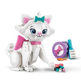 Stavebnica LEGO® │ Disney 43286 Roztomilá Marie z filmu Aristomačky 

 obrázok produktu 1 z 9