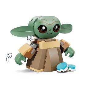 Stavebnica LEGO® Star Wars™ 75443 Groguova usadlosť 

 obrázok produktu 1 z 8