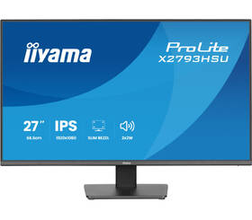 Monitor IIYAMA ProLite X2793HSU-B1 čierny

 obrázok produktu 2 z 8