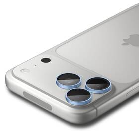 Tvrdené sklo Spigen tR EZ Fit Optik Pro na Apple iPhone 18 Pro Max/18 Pro (2 ks) modré

 obrázok produktu 5 z 5
