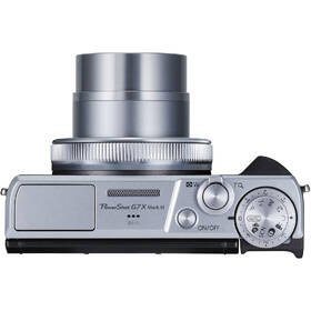 Digitálny fotoaparát Canon G7X Mark III strieborný

 obrázok produktu 4 z 9