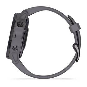 Inteligentné hodinky Garmin fenix6S Solar - Amethyst/Shale Band (MAP/Music) 

 obrázok produktu 5 z 6