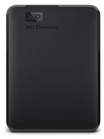 Externý pevný disk Western Digital 1TB čierny

 obrázok produktu 1 z 4