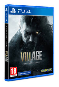 Hra Capcom PlayStation 4 Resident Evil Village 

 obrázok produktu 2 z 5
