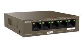 Switch Tenda TEG1105PD 

 obrázok produktu 2 z 4