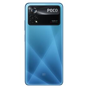 Mobilný telefón Poco X4 Pro 5G 6GB/128GB modrý

 obrázok produktu 5 z 10