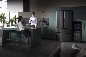 Americká chladnička Haier HB26FSNAAA strieborná

 obrázok produktu 12 z 13