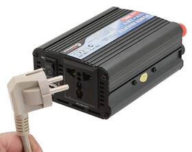 Menič napätia Compass 07112 12/230V 300W + USB 

 obrázok produktu 4 z 6