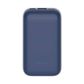 Powerbank Xiaomi Pocket Edition Pro 10 000mAh 33W modrý

 obrázok produktu 1 z 4