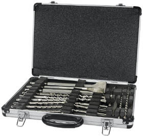 Sada sekáčov a vrtákov Makita D-19180 SDS-Plus (17 ks) 

 obrázok produktu 1 z 1