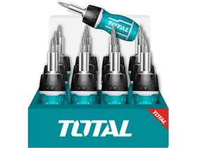 Skrutkovač Total tools TACSDS1726 (8 v 1) 

 obrázok produktu 1 z 2