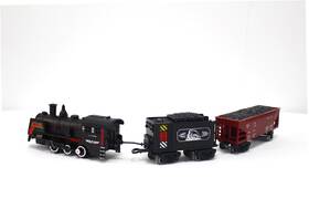 Vláčikodráha SPARKYS Elektrický vlak 258 cm set 

 obrázok produktu 6 z 6