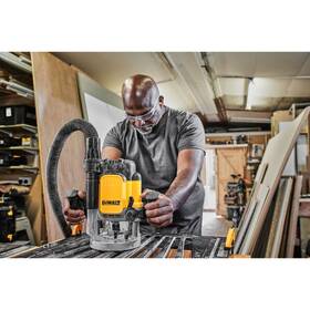Fréza horná Dewalt DWE625 2 300W 

 obrázok produktu 4 z 9