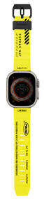 Remienok Skinarma Shokku na Apple Watch 49/45/44/42 mm žltý

 obrázok produktu 1 z 4