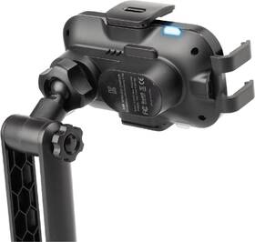 Držiak na mobil SBS Clamp Charge s bezdrôtovým nabíjaním 15 W čierny

 obrázok produktu 1 z 2