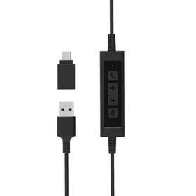 Headset PORT CONNECT ON'R 300 čierny

 obrázok produktu 7 z 9