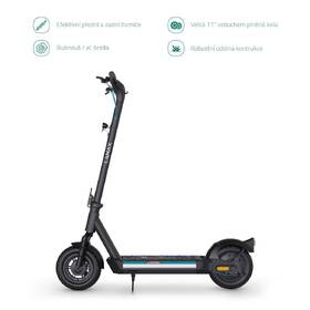 Elektrická kolobežka LAMAX eGlider SC40 čierna/tyrkysová

 obrázok produktu 4 z 10